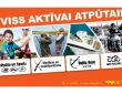 VISS AKTĪVAI ATPŪTAI!