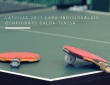 Latvijas 2017.gada individuālais čempionāts galda tenisā