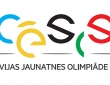 VII Latvijas Jaunatnes Olimpiāde 2017, Galda teniss