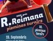  10 galda tenisa piemiņas turnīrs trenerim Robertam Reimanim