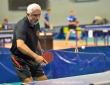 Guntis Šēnhofs, Latvijas 2018.-2019. gadu sezonas komandu čempionāts galda tenisā. Foto: Aksels Ambergs.